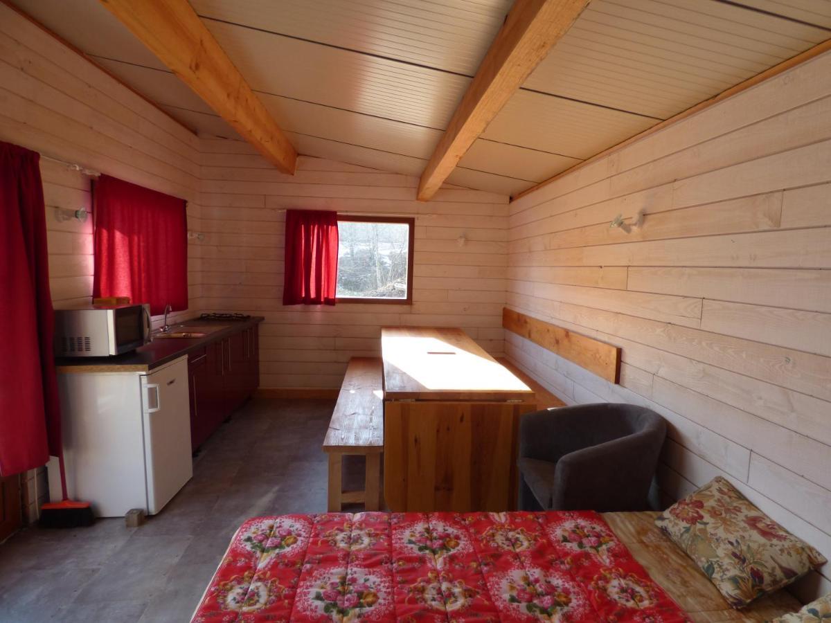 chalet 2 personnes Mialanes Extérieur photo