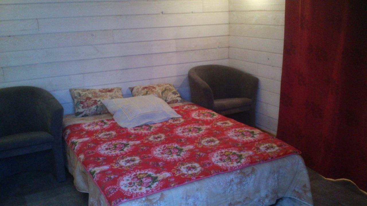 chalet 2 personnes Mialanes Extérieur photo