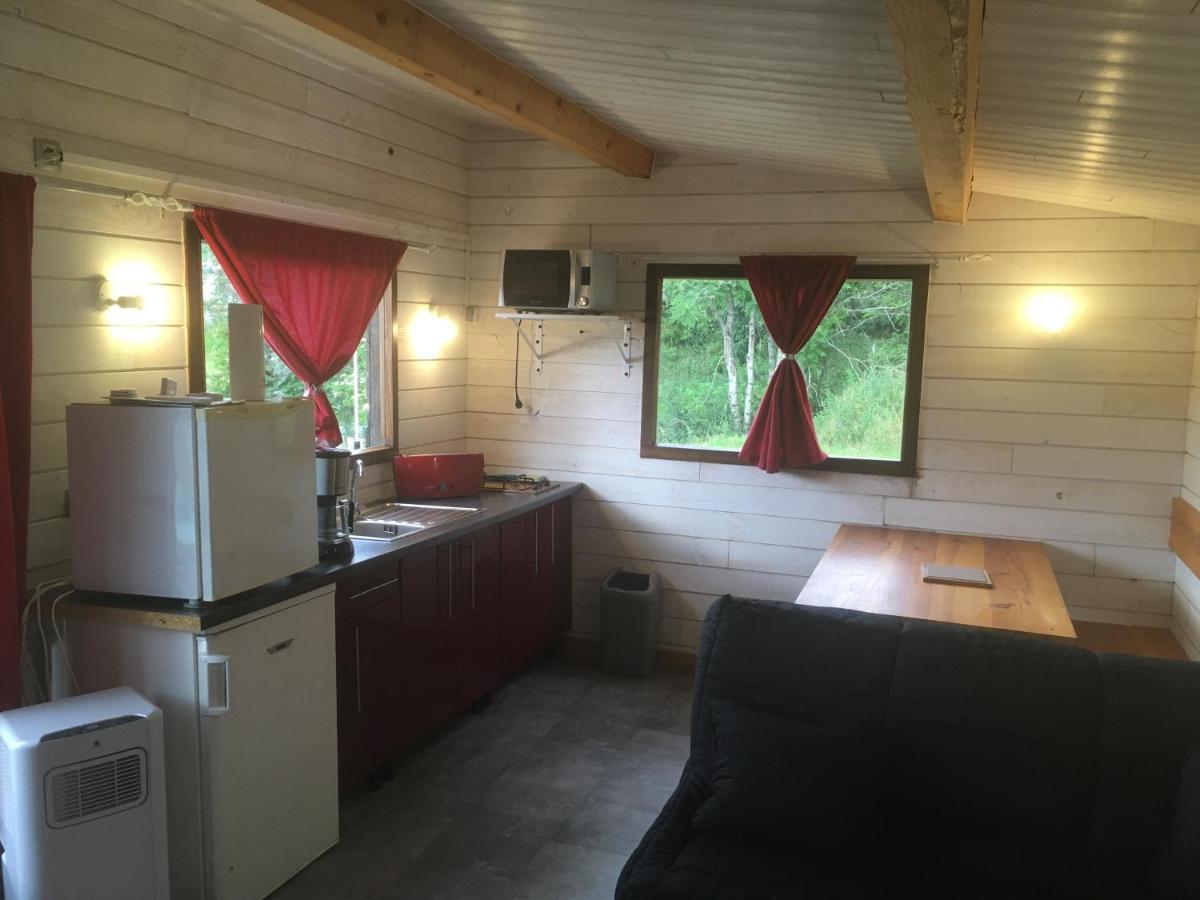 chalet 2 personnes Mialanes Extérieur photo