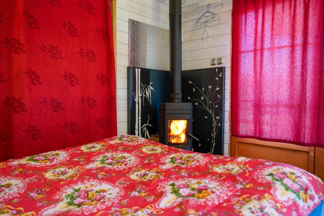 chalet 2 personnes Mialanes Extérieur photo